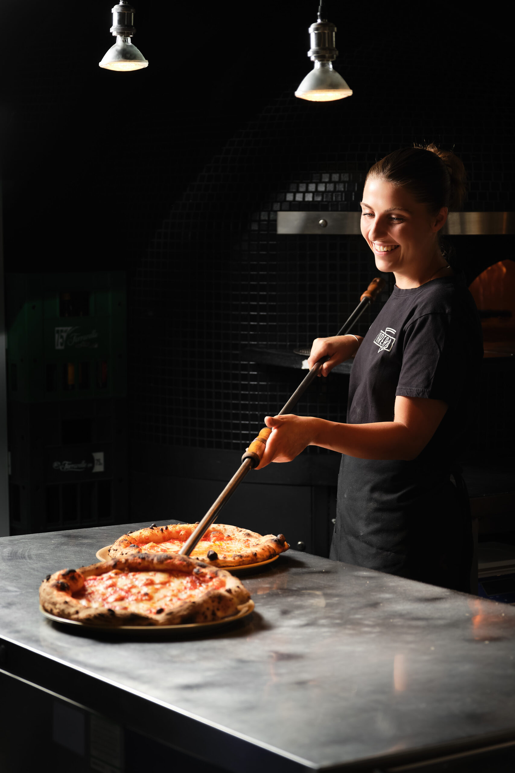 area 18 pizzeria food & beverage​