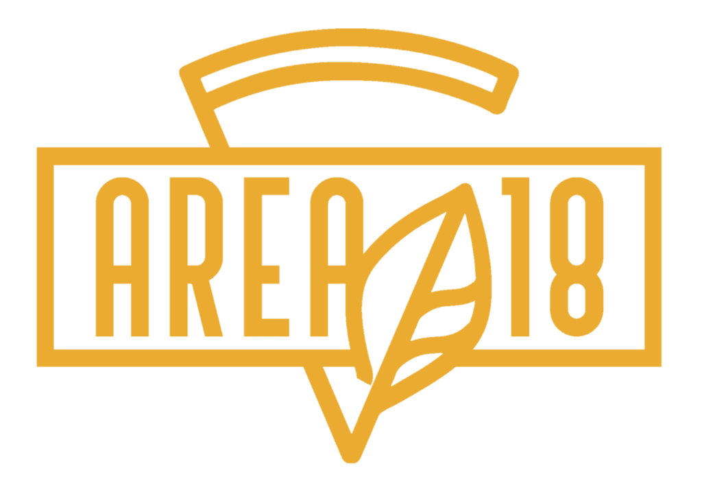 area 18 pizzeria food & beverage​