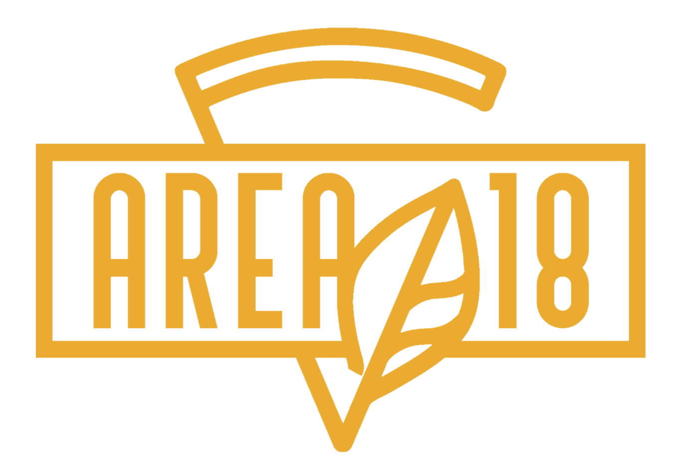 area 18 pizzeria food & beverage​